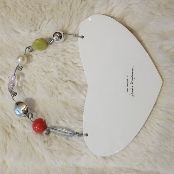 Aunt Heart Plaque - Picture 2 of 2